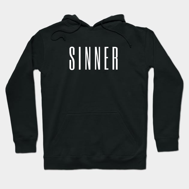 Sinner Hoodie by C-Dogg